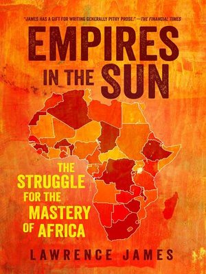 cover image of Empires in the Sun